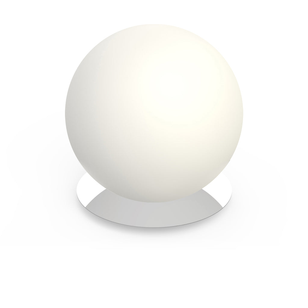 Pablo Designs Bola Sphere Table Brass