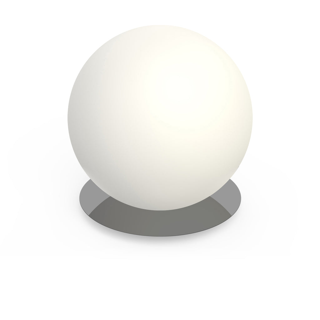 Pablo Designs Bola Sphere Table Brass