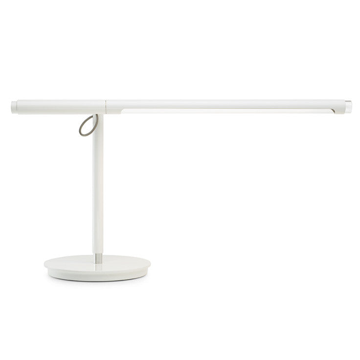 Pablo Designs Brazo Table Silver