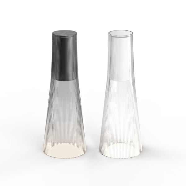 pablo designs Candél 2 Pack - Salt and Pepper