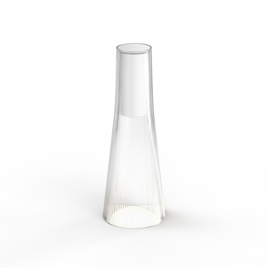 Pablo Designs Candél Clear/Silver