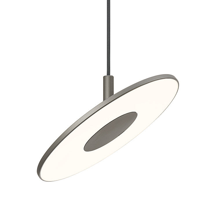 Pablo Designs Circa Pendant White