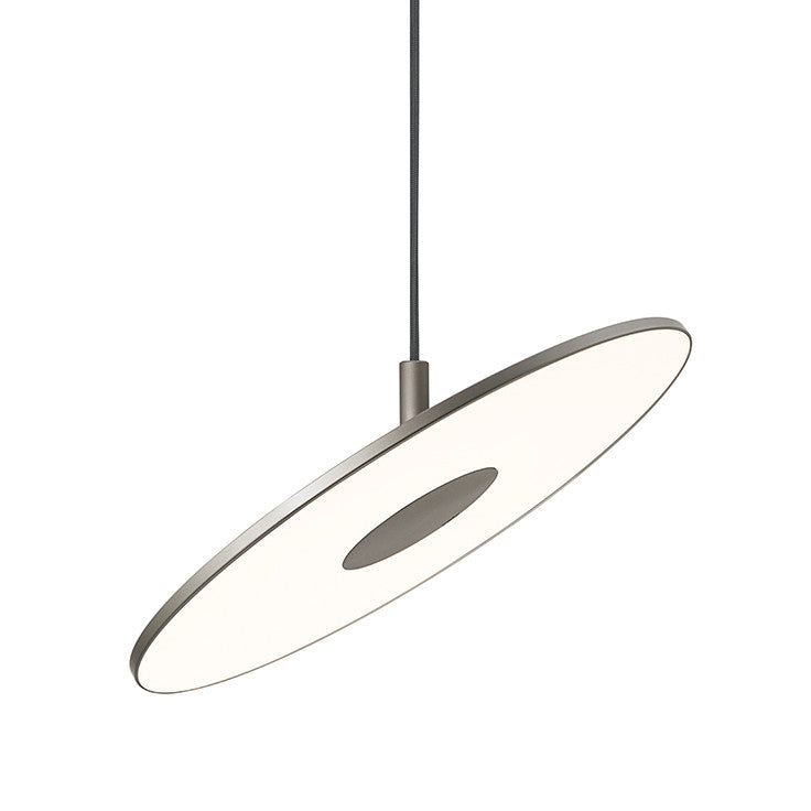 Pablo Designs Circa Pendant White