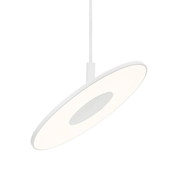 pablo designs Circa Pendant White