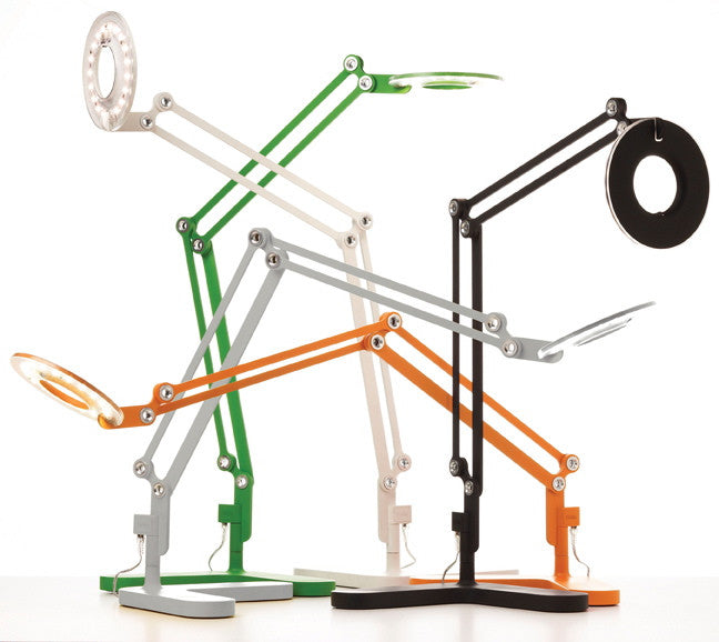 Pablo Designs Link Table White