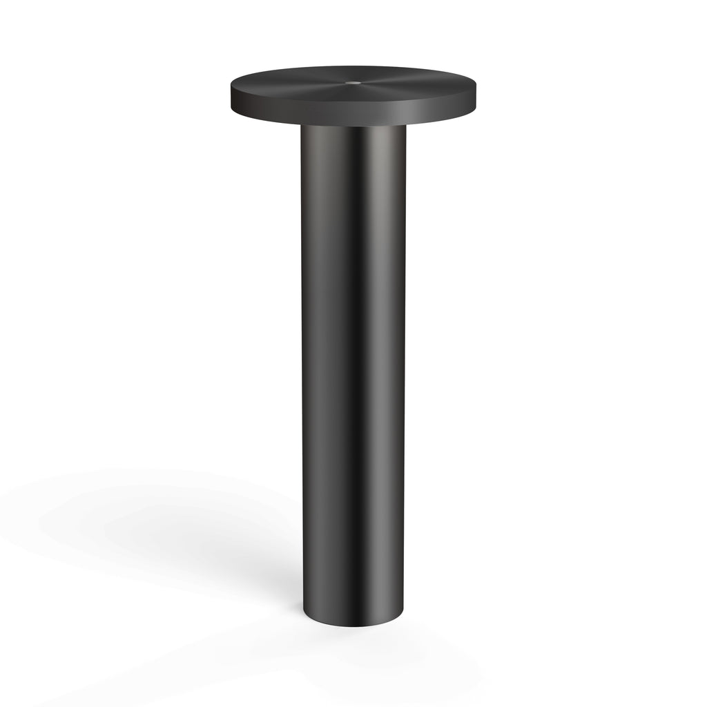 Pablo Designs Luci Table Satin Aluminum