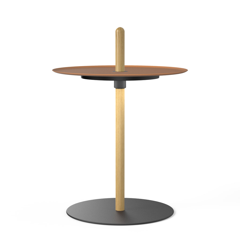 Pablo Designs Nivél Pedestal Black