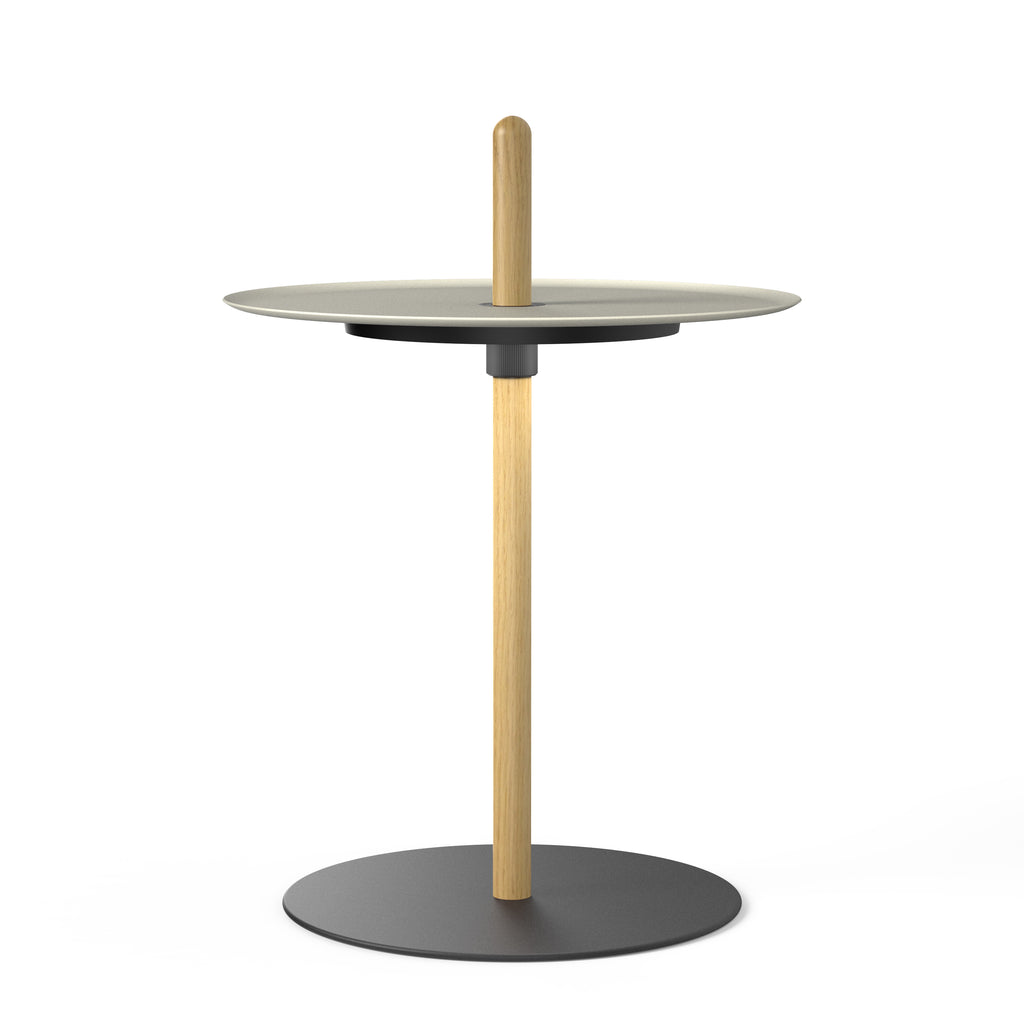 Pablo Designs Nivél Pedestal Black