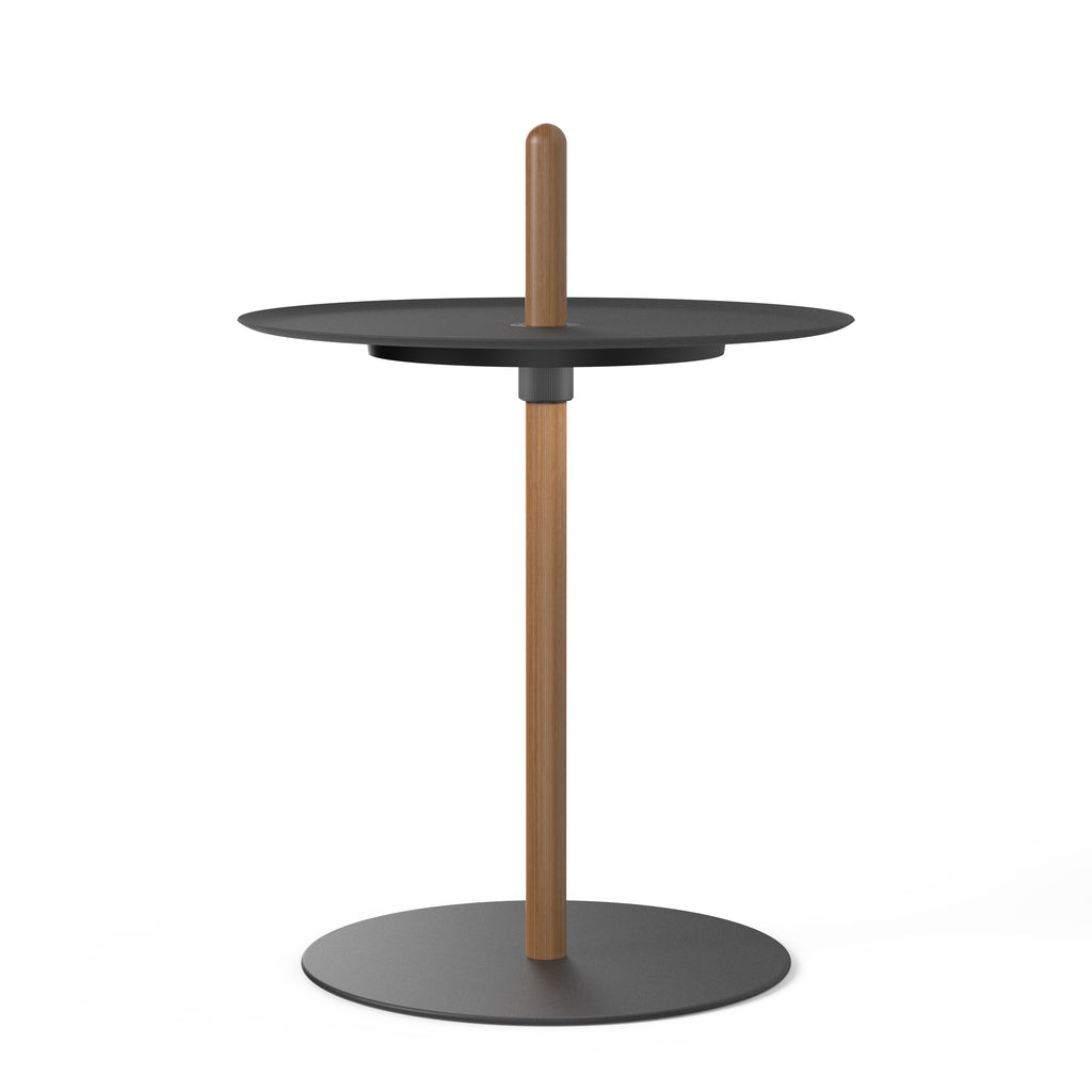 Pablo Designs Nivél Pedestal Black