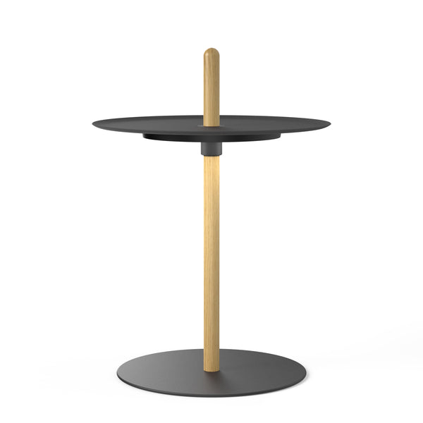 pablo designs Nivél Pedestal Black