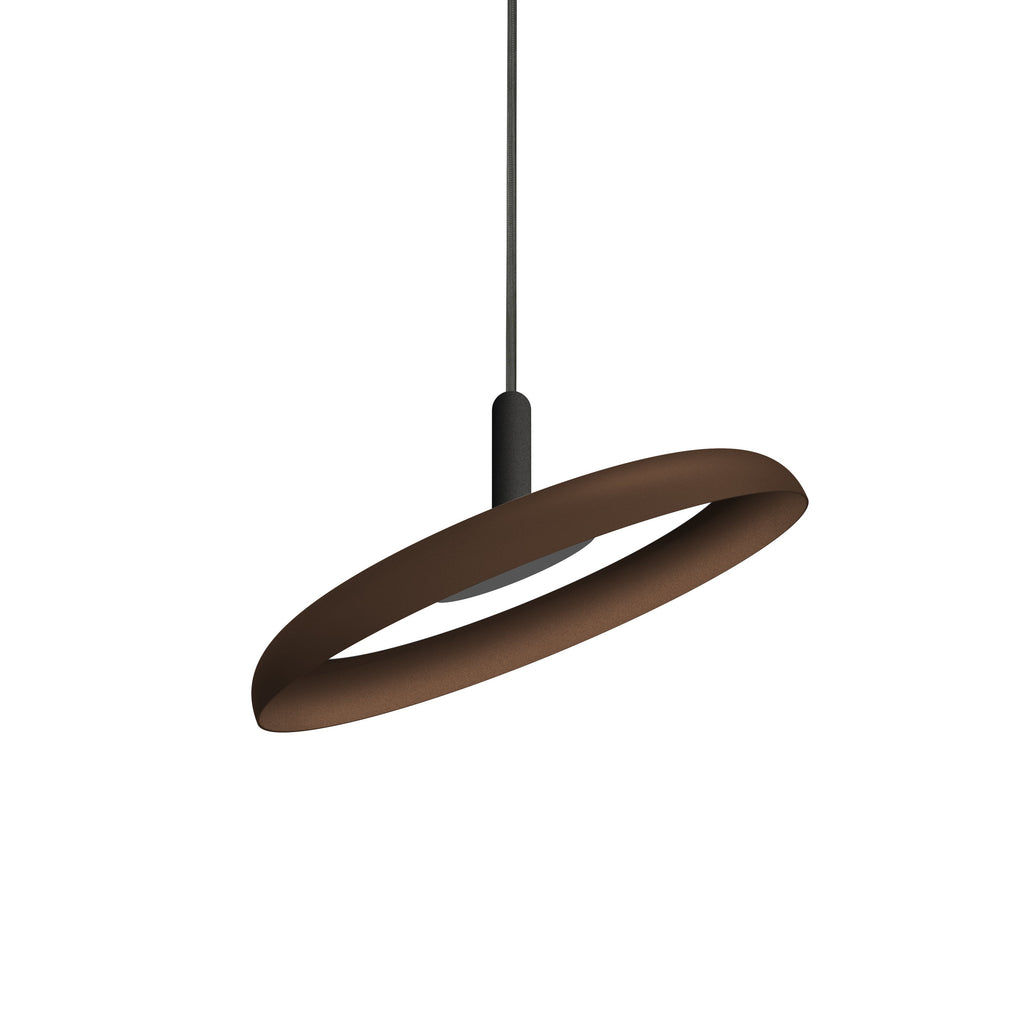 Pablo Designs Nivél Pendant Graphite + Black