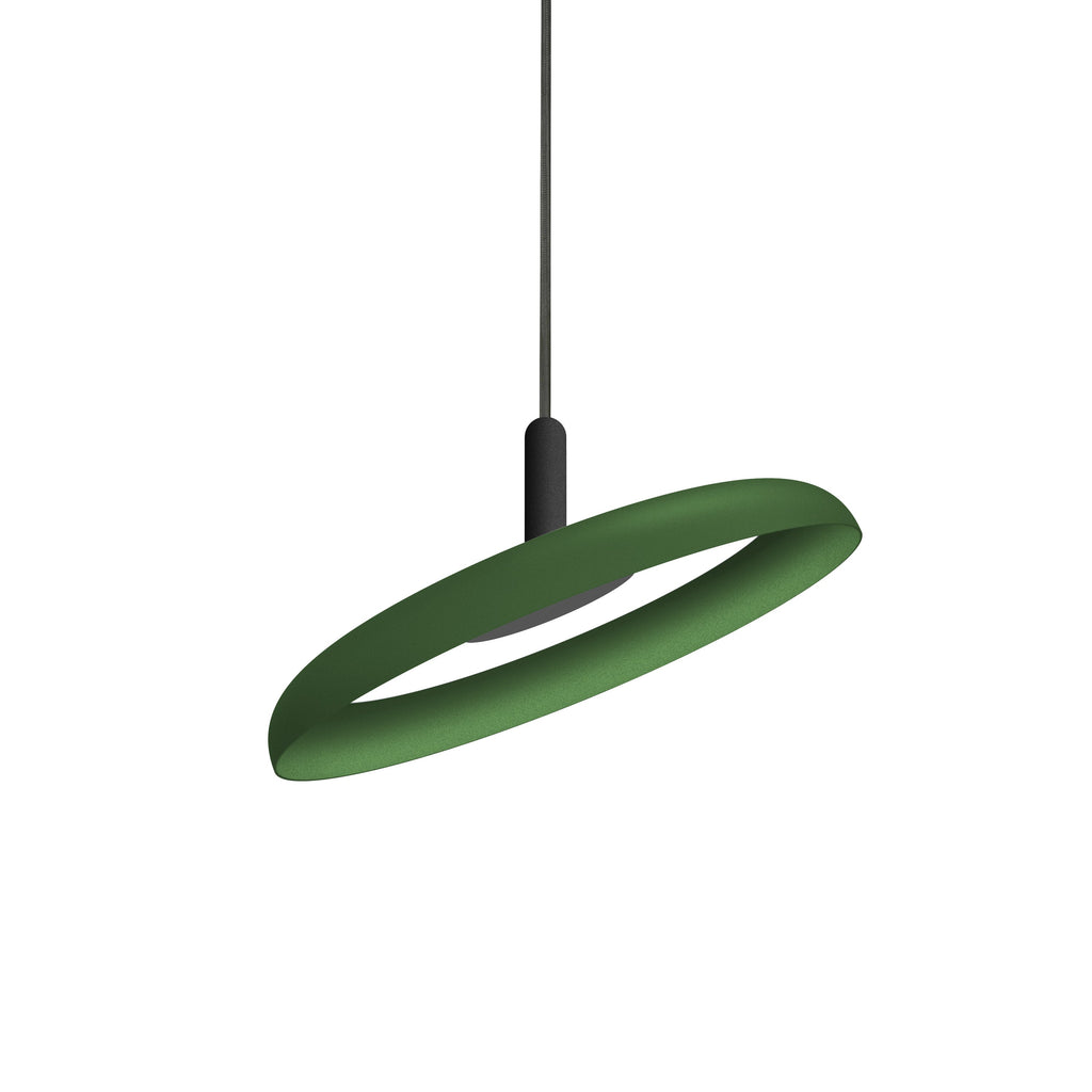 Pablo Designs Nivél Pendant Graphite + Black