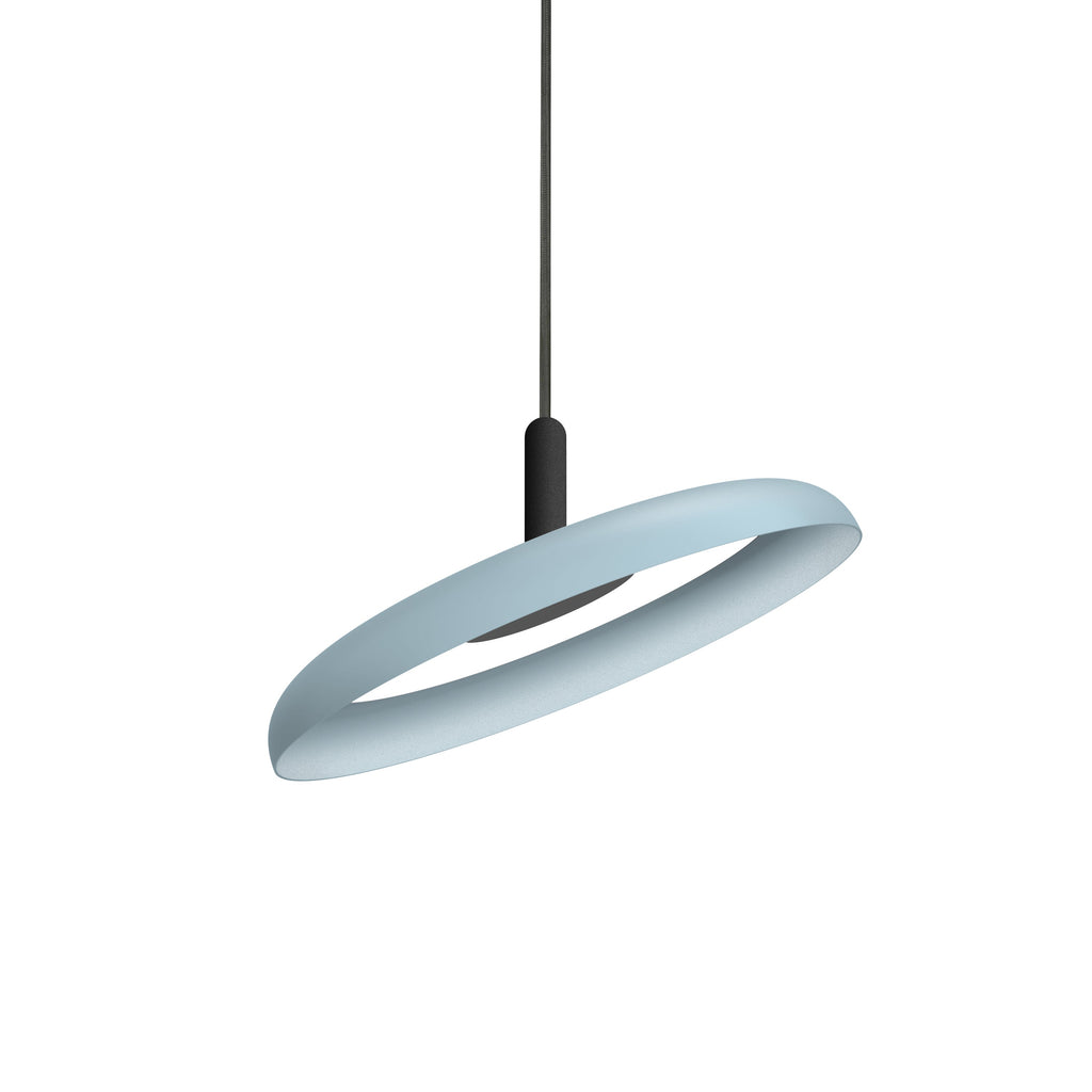 Pablo Designs Nivél Pendant Graphite + Black