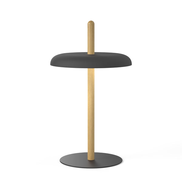 pablo designs Nivél Table Black