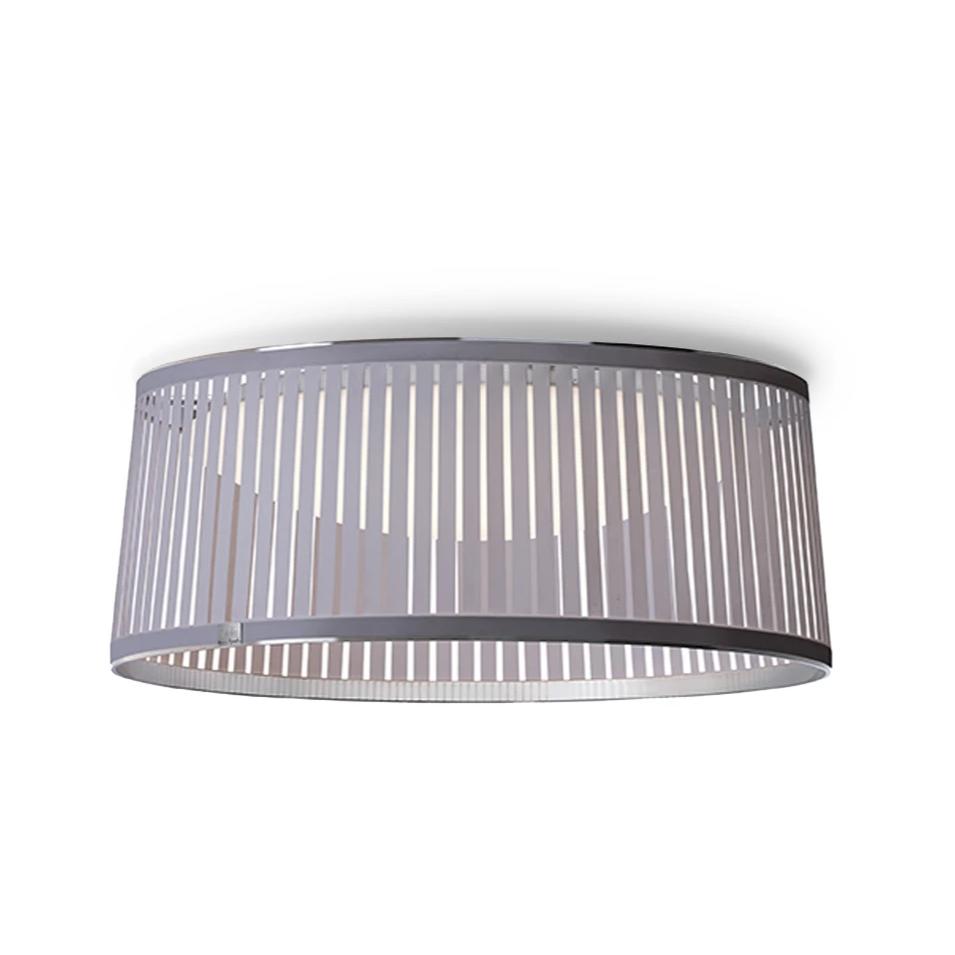 Pablo Designs Solis Drum Flush White