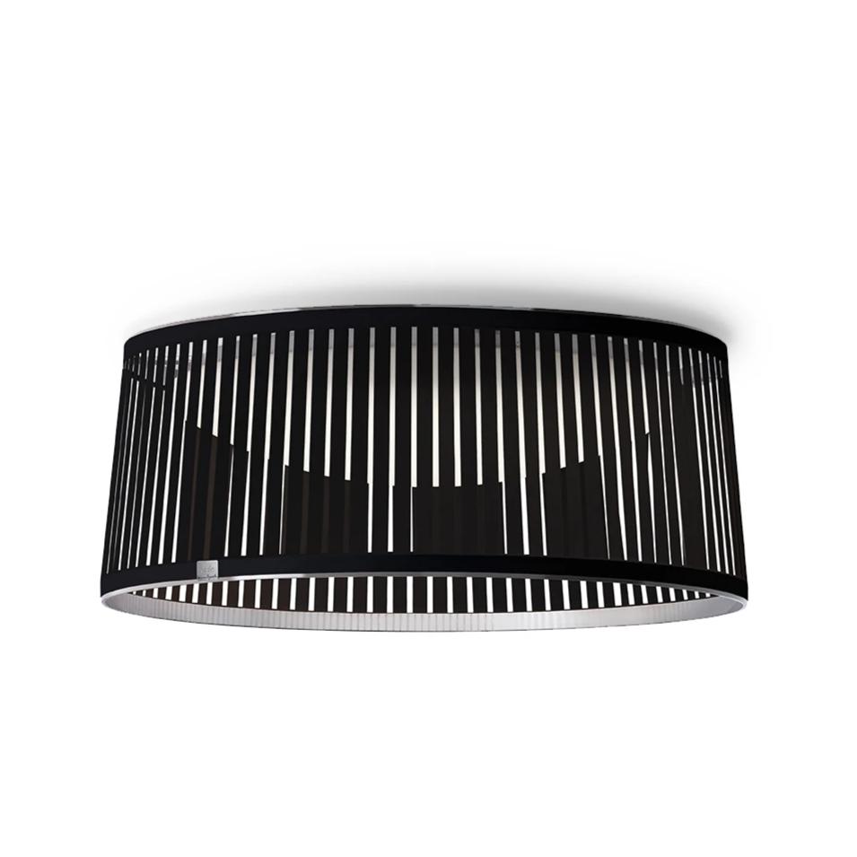 Pablo Designs Solis Drum Flush White