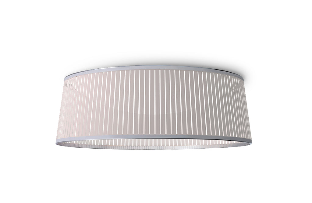 Pablo Designs Solis Drum Flush White