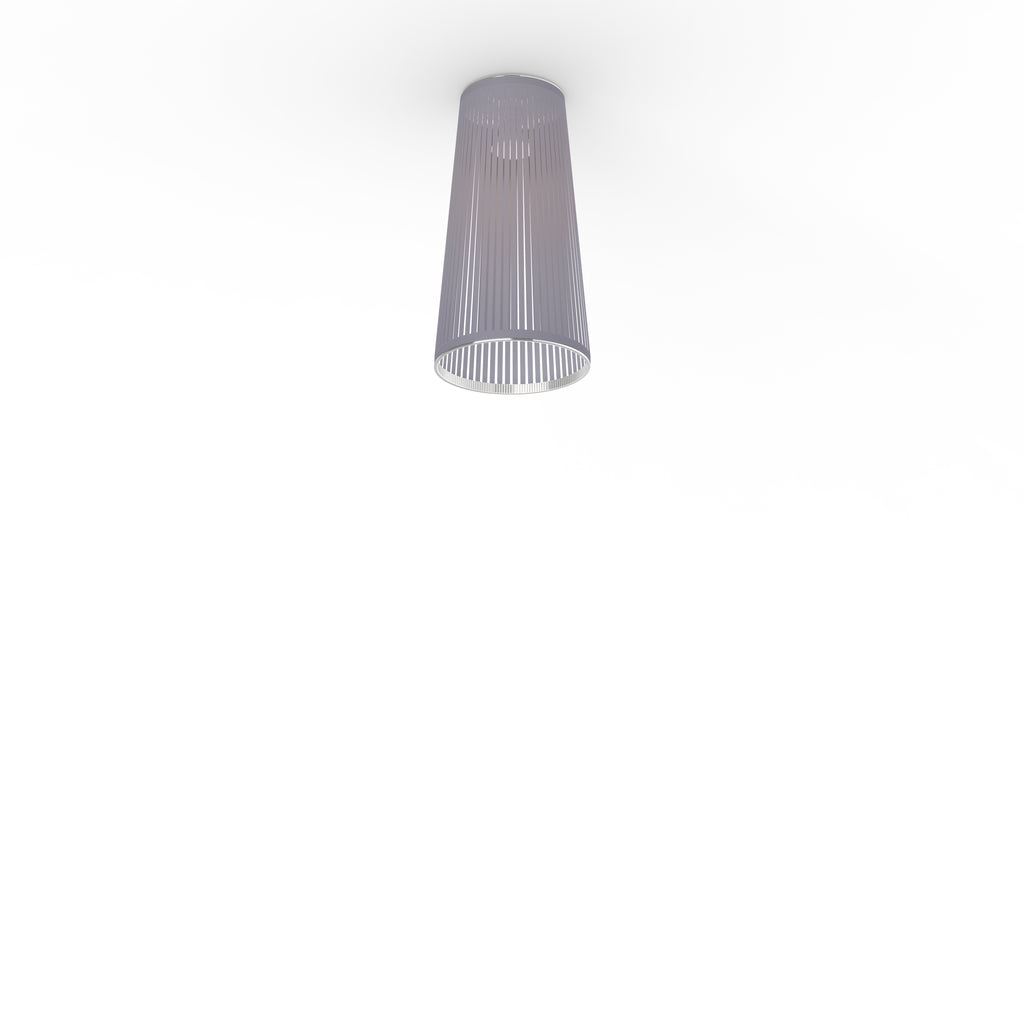 Pablo Designs Solis Flush White