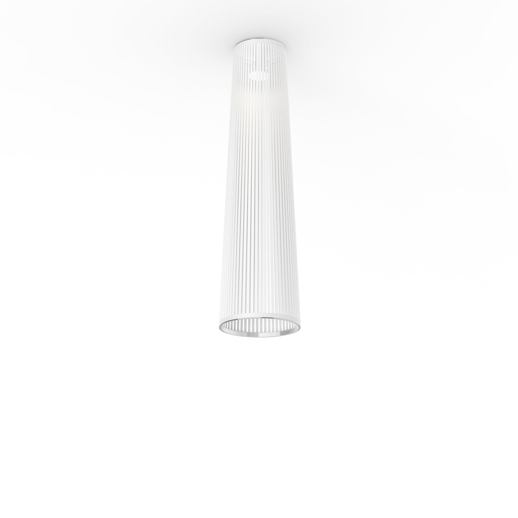 Pablo Designs Solis Flush White