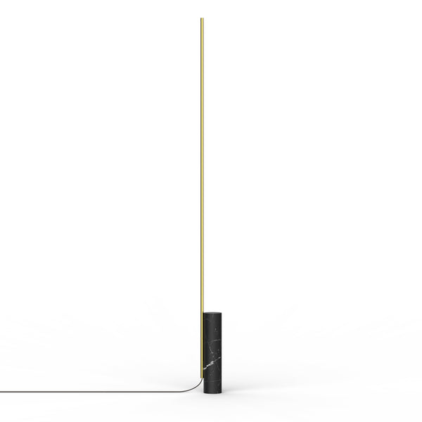 pablo designs T.O Floor Brass