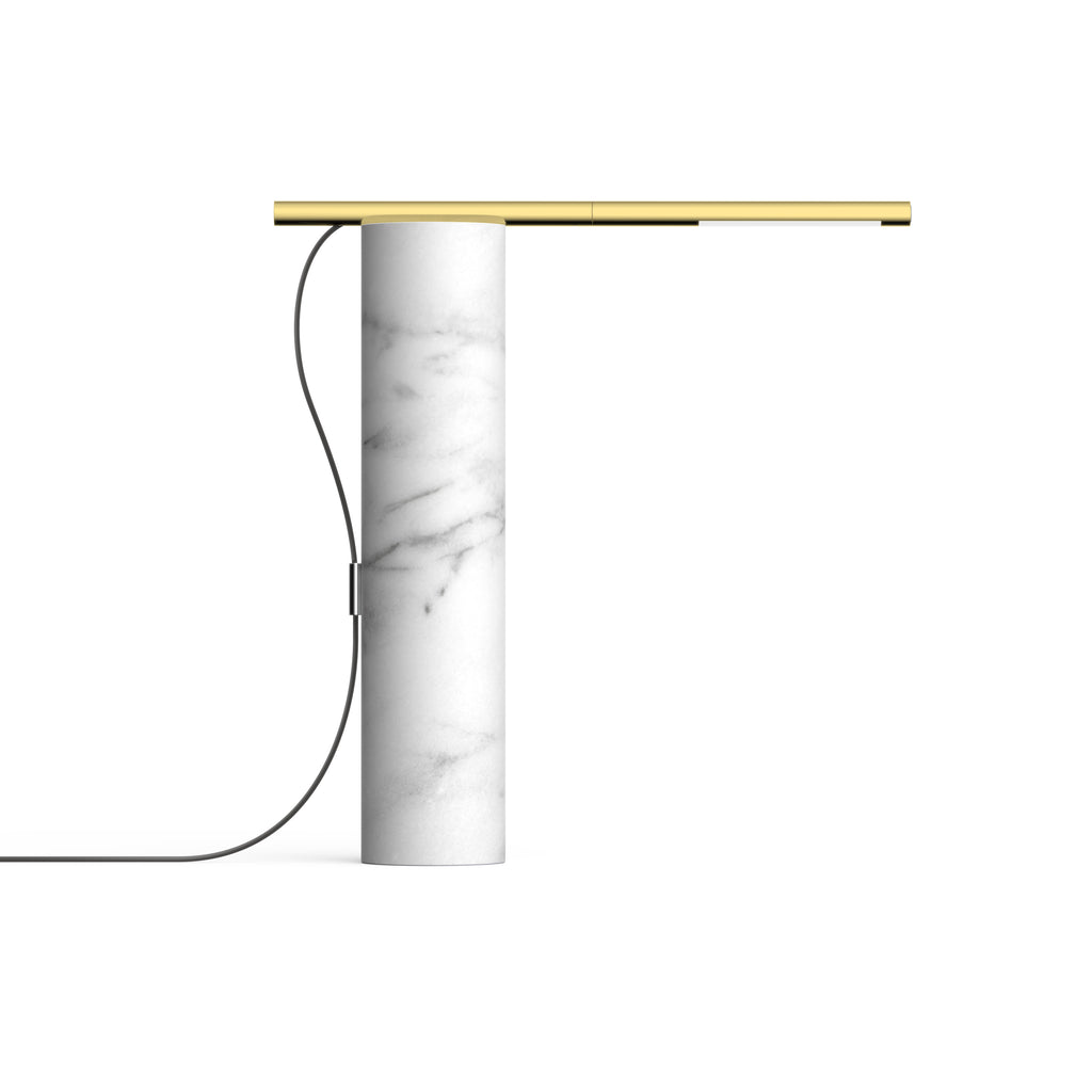 Pablo Designs T.O Table Brass