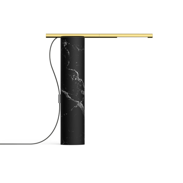 pablo designs T.O Table Brass