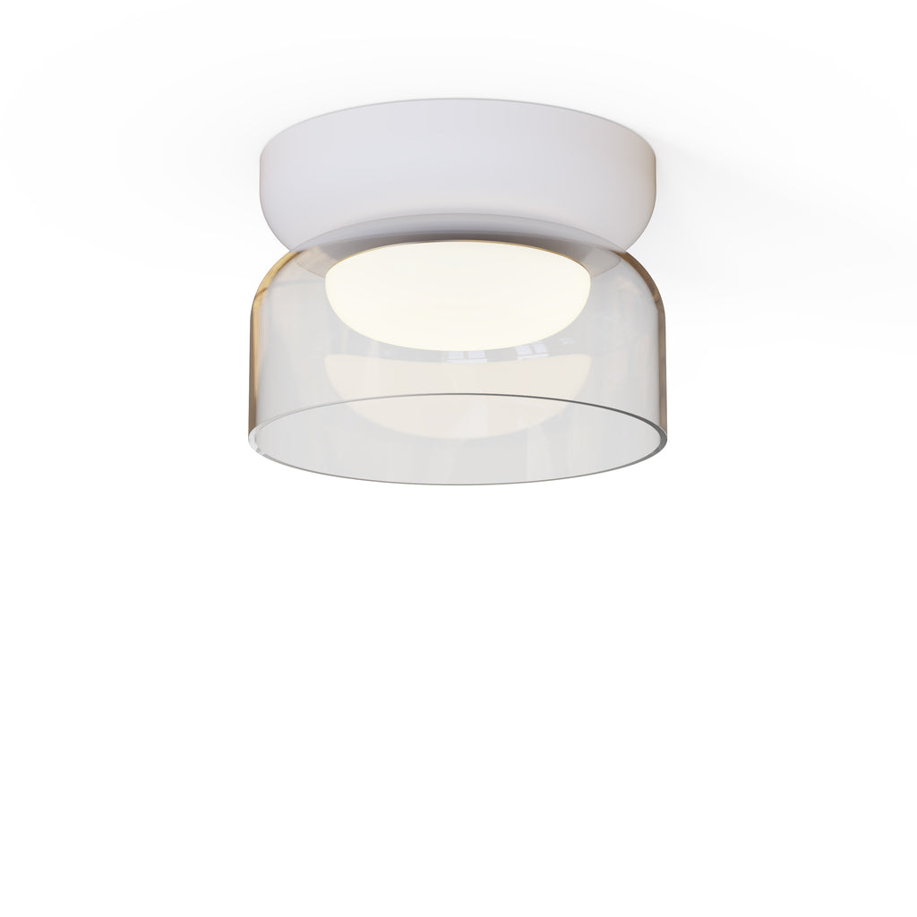 Pablo Designs Totem Mini Flush White