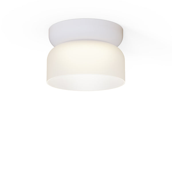 pablo designs Totem Mini Flush White