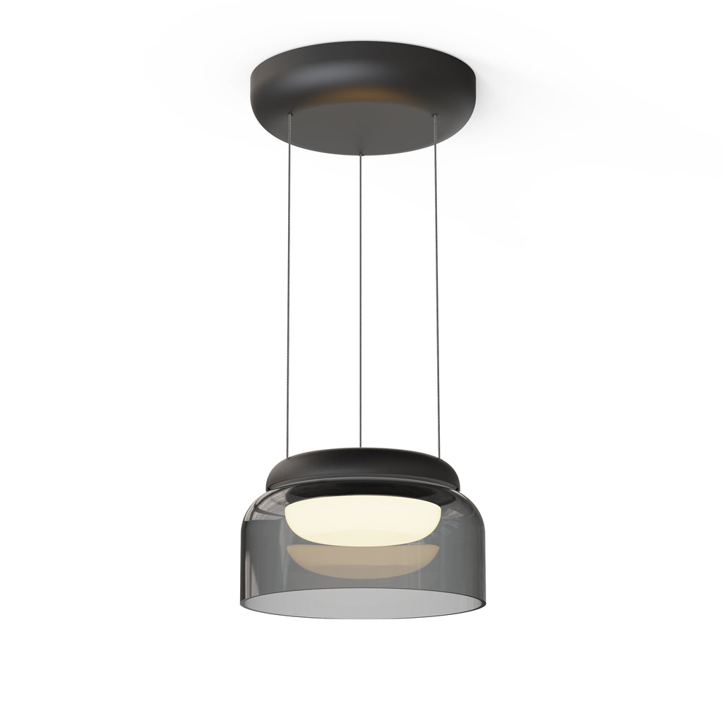 Pablo Designs Totem Mini Pendant Downlight White