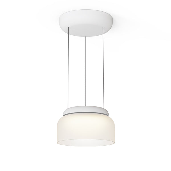 pablo designs Totem Mini Pendant Downlight White