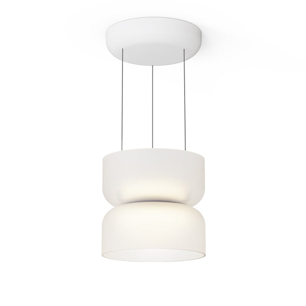 pablo designs Totem Mini Pendant Up/Down White