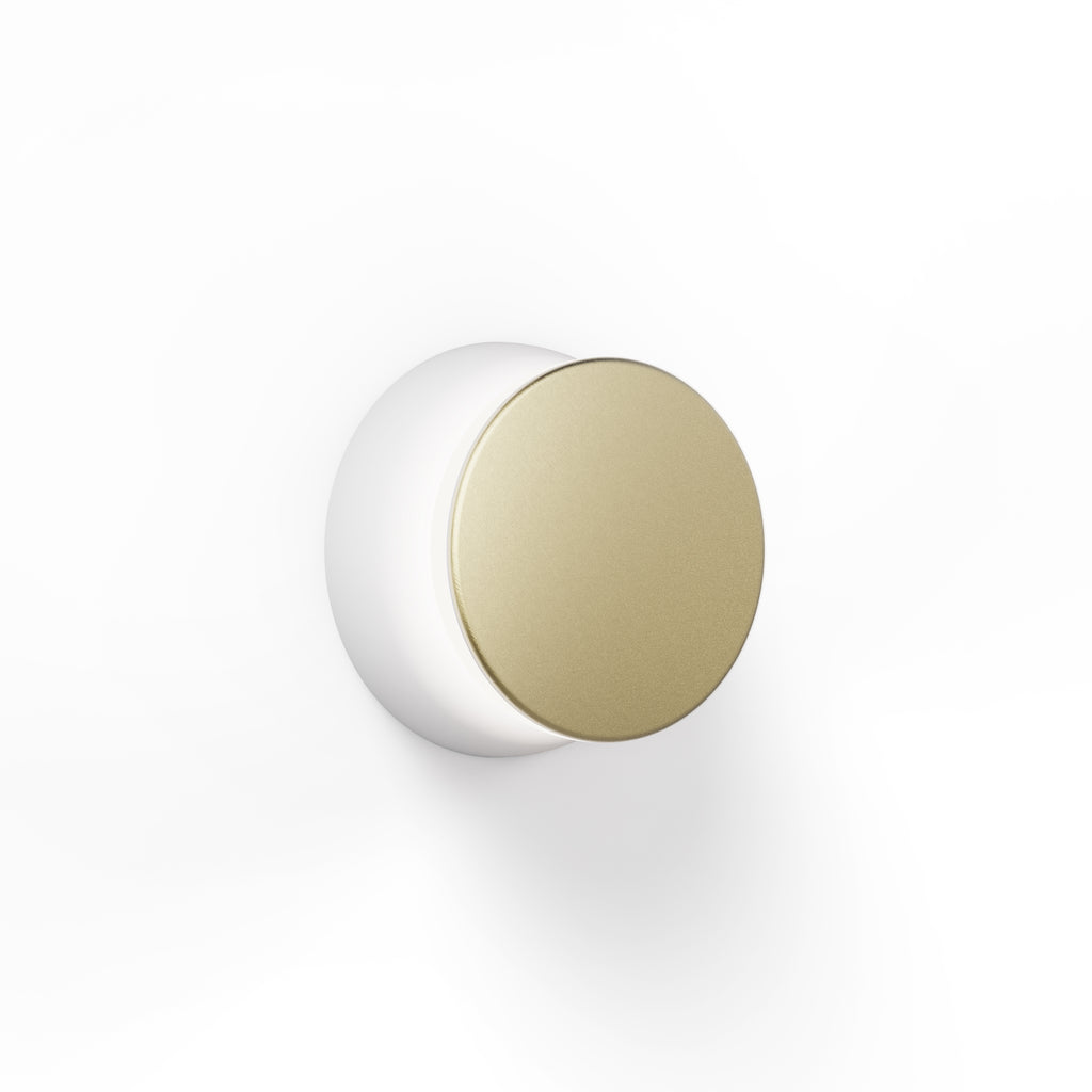 Pablo Designs Totem Puck White / White