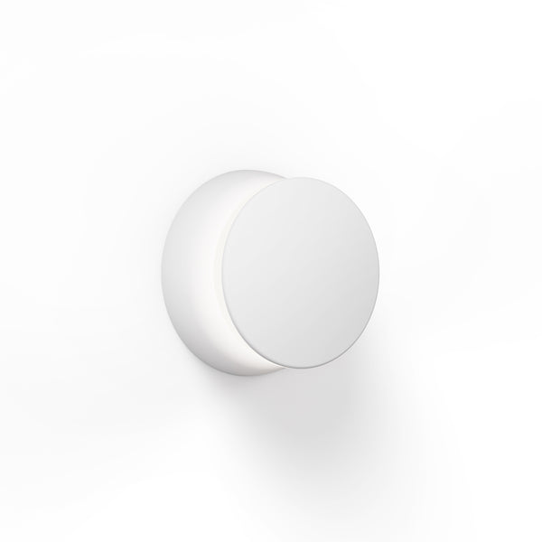 pablo designs Totem Puck White / White