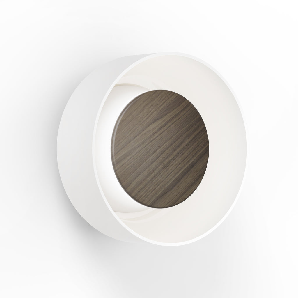 Pablo Designs Totem Sconce White / White / White