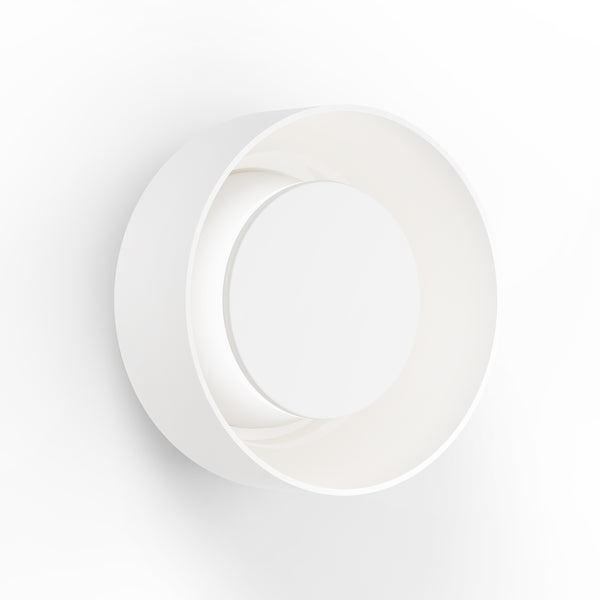 pablo designs Totem Sconce White / White / White