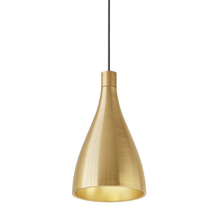 Pablo Designs Swell Single Swell Single / White/Brass