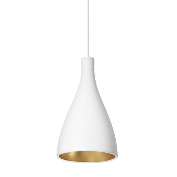 pablo designs Swell Single Swell Single / White/Brass