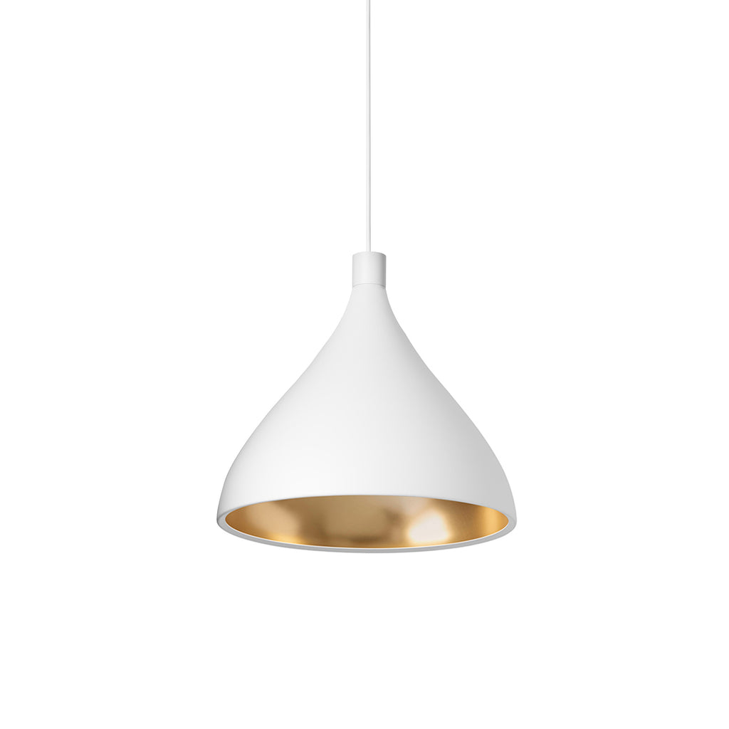 Pablo Designs Swell XL Single Swell XL Single / White/Brass