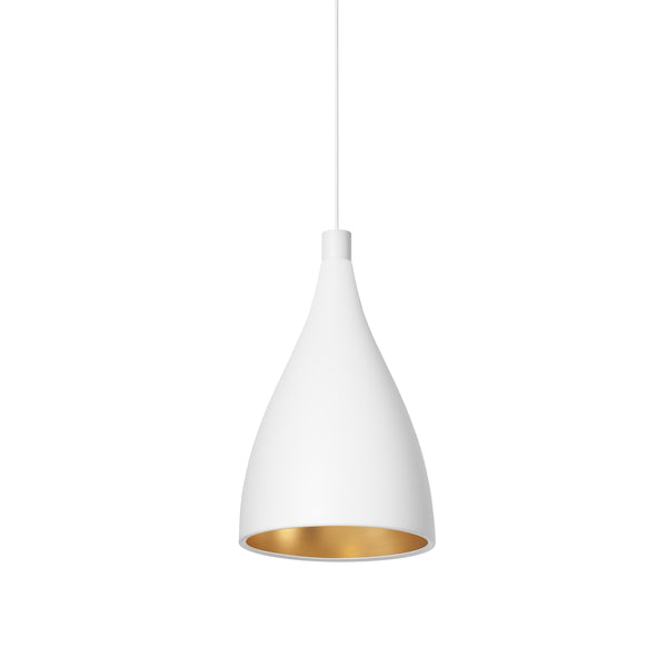pablo designs Swell XL Single Swell XL Single / White/Brass