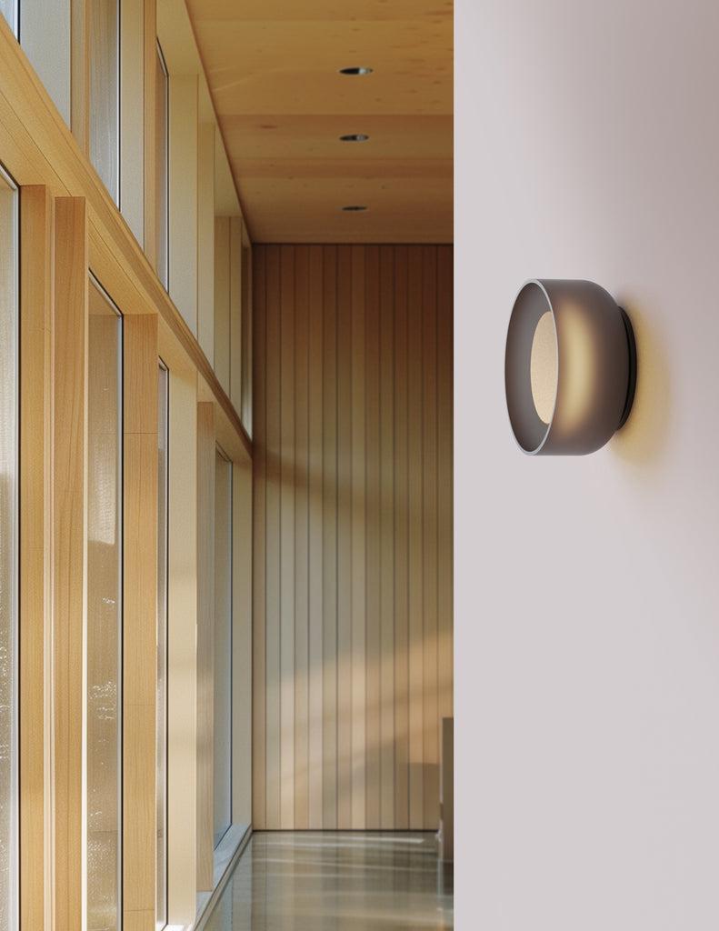 Pablo Designs Totem Wall Premium Faceplate Satin Brass