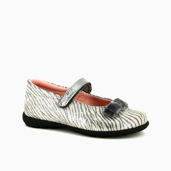 pablosky Bailarinas de Niña color Negro con Cierre adherente 361253