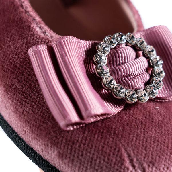 Pablosky Bailarinas De Niña Color Rosa Con Elástico 361477