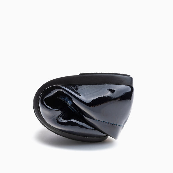 Pablosky Bailarinas De Niña Pablosky Color Azul De Piel Con Cierre Adherente 357129