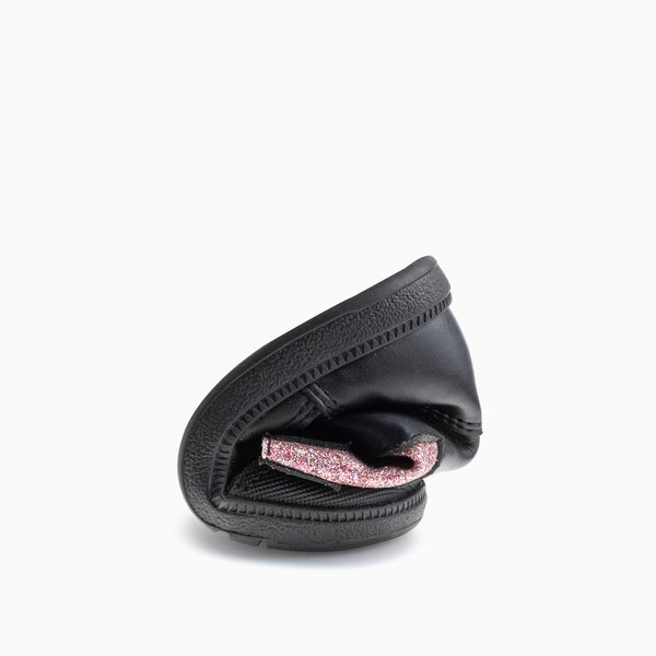 Pablosky Botas De Bebé Niña Pablosky Color Negro De Leader-tech Con Cremallera 047515