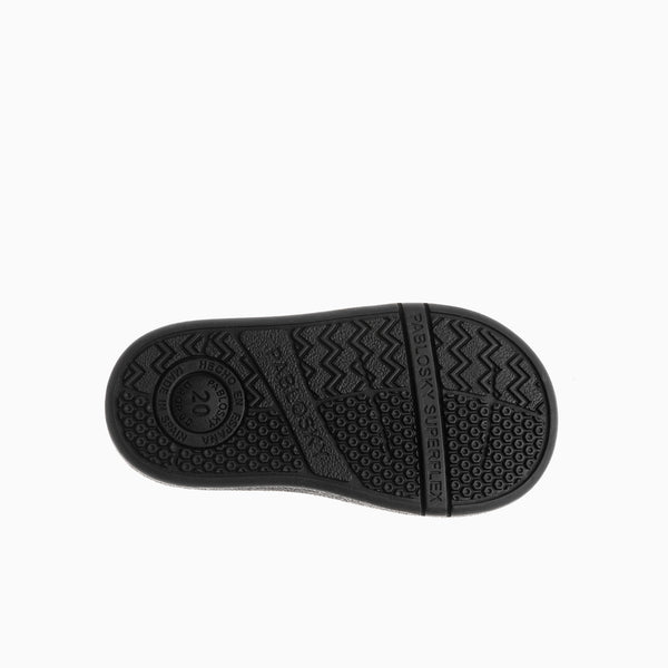 Pablosky Botas De Bebé Niña Pablosky Color Negro De Leader-tech Con Cremallera 047515