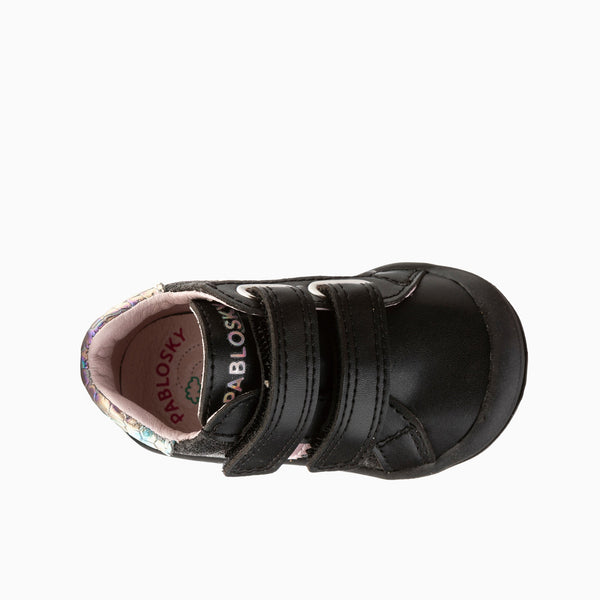 Pablosky Botas De Bebé Niña Pablosky De Leader-tech Con Cierre Adherente 043915