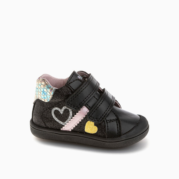 pablosky Botas de Bebé Niña Pablosky de Leader-tech con Cierre adherente 043915