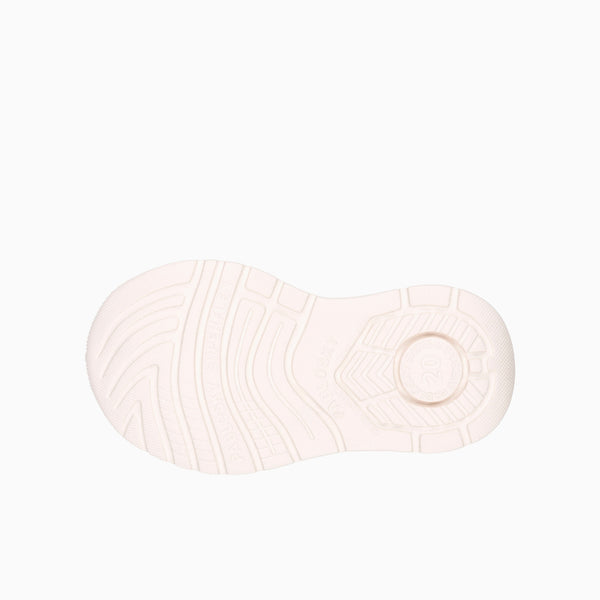 Pablosky Botas De Bebé Niña StepEasy 022975 De Piel Color Rosa