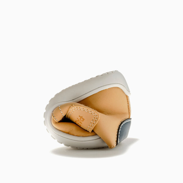 Pablosky Botas De Bebé Niño Color Amarillo Con Cierre Adherente 063887