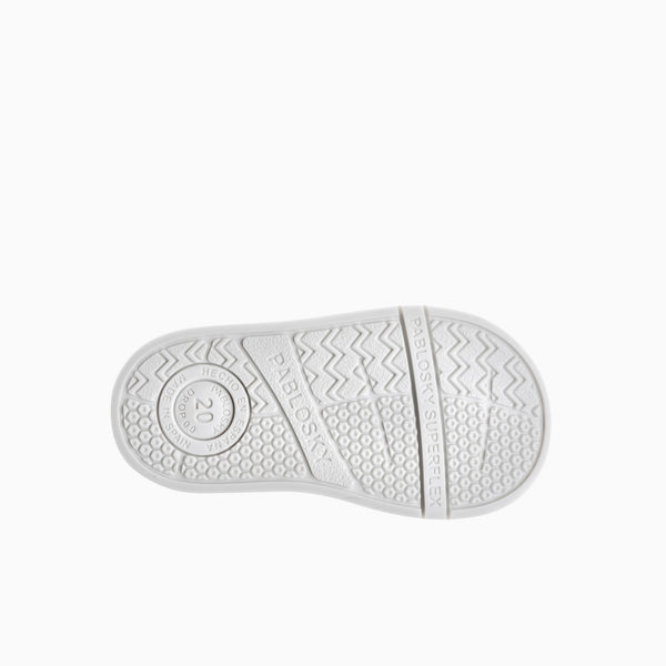 Pablosky Botas De Bebé Niño Color Marrón Con Cierre Adherente 062896